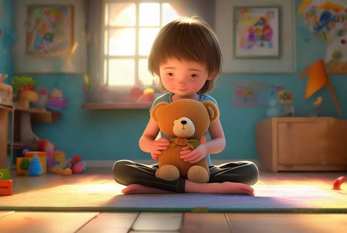 儿童故事不乱发脾气，幼儿故事不乱发脾气