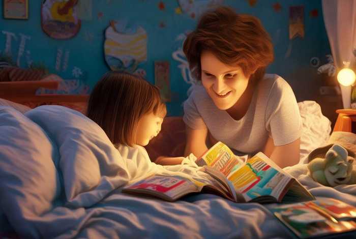 儿童睡前故事人际故事推荐、儿童睡前人际交往故事