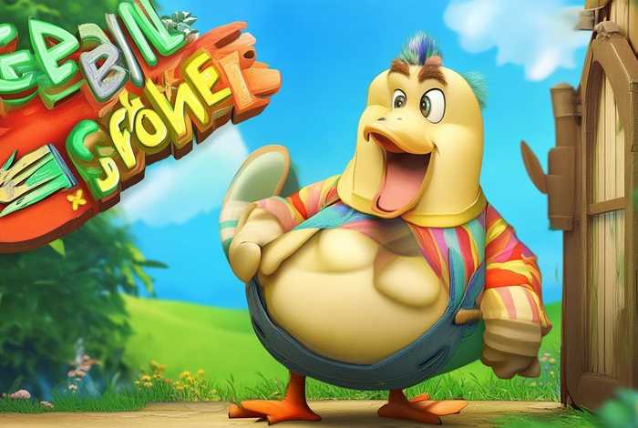 儿童故事鹅大哥；幼儿故事鹅大哥出门动作视频