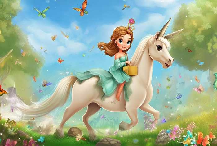 儿童故事公主 - 少儿故事 公主