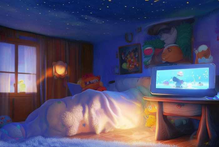 儿童睡前故事音频在线听；音频儿童睡前故事大全免费听