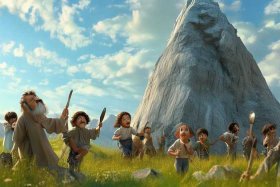 儿童成语典故简短100个愚公移山 成语故事大全100篇愚公移山