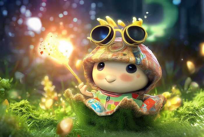 儿童故事蜗人 - 蜗人的故事简介