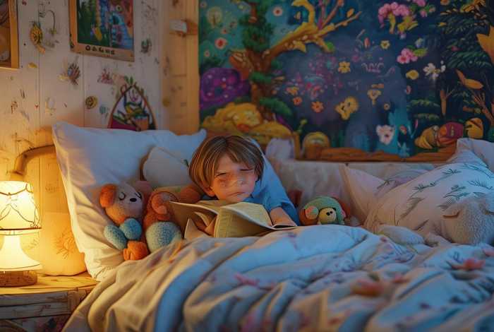 10岁儿童睡前故事免费听 10岁听的睡前故事