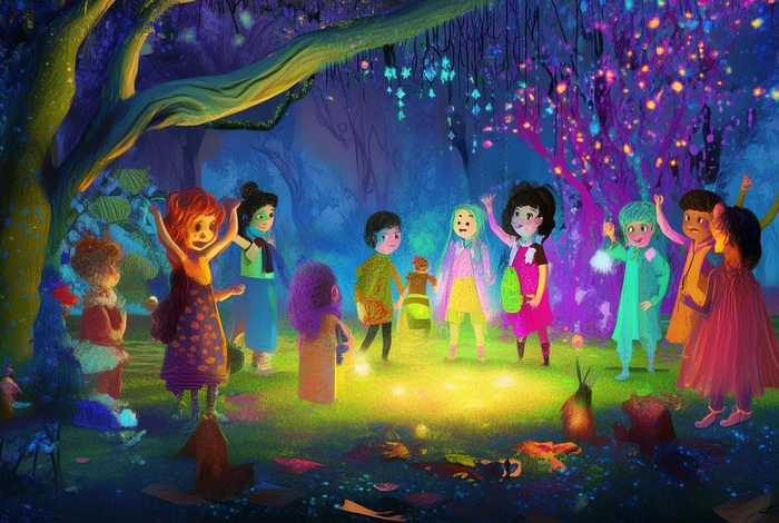 儿童故事图片素材 - 儿童图片故事素材