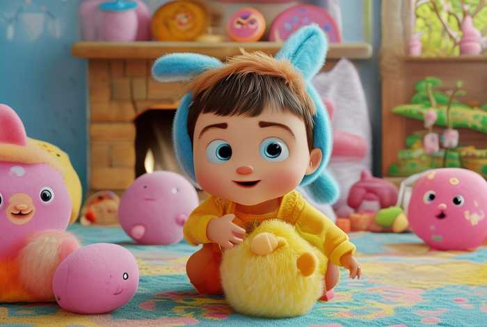 2岁儿童故事大全100首 2岁幼儿故事大全短篇