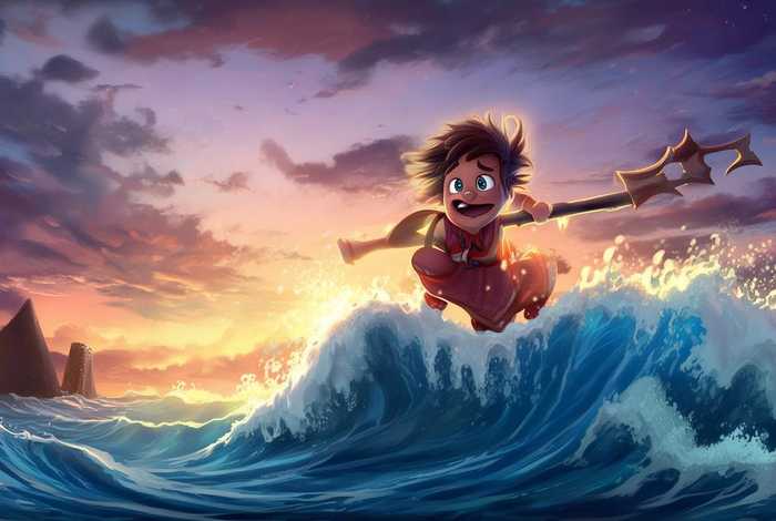 儿童睡前故事哪吒的故事 睡前故事大全哪吒闹海的故事 儿童睡前故事哪吒的故事 睡前故事大全哪吒闹海的故事