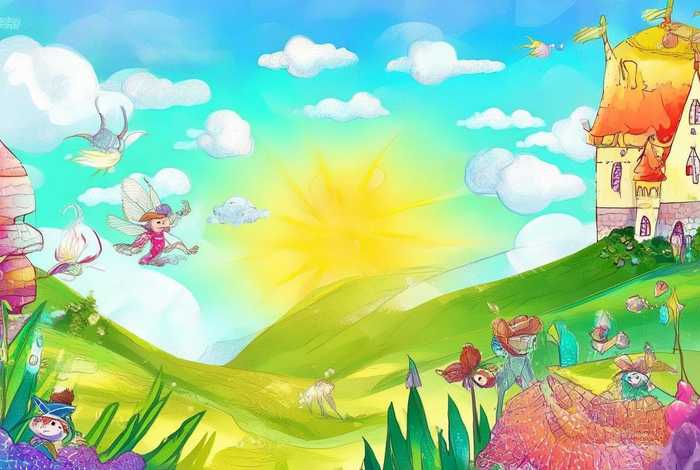 儿童绘本故事八幅图 儿童绘本故事4幅图片 儿童绘本故事八幅图 儿童绘本故事4幅图片