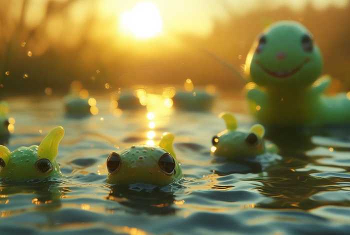 儿童故事小蝌蚪找妈妈视频、幼儿故事小蝌蚪找妈妈儿歌视频