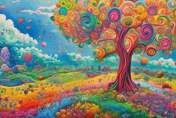 儿童想象力训练图片，儿童想象力训练图片大全