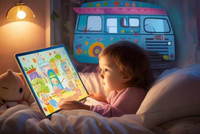 儿童睡前故事宝宝巴士在线听、宝宝睡前故事在线听宝宝巴士