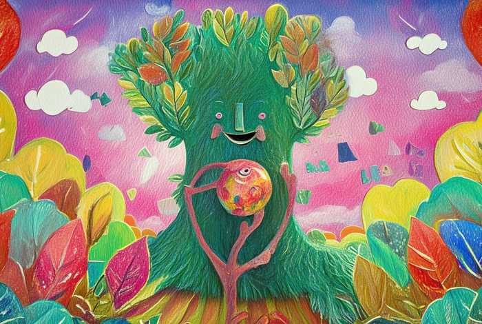 儿童故事封面图片 - 幼儿故事书封面图片