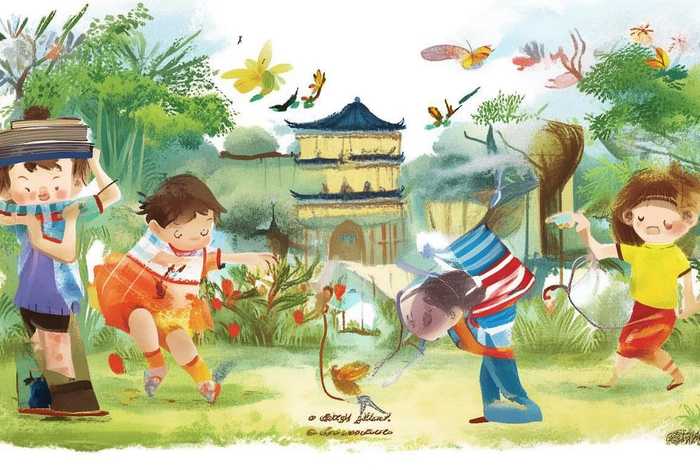 儿童的成语故事大全(儿童成语典故) 儿童的成语故事大全(儿童成语典故)