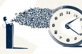 3分钟演讲稿大概多少字 3分钟演讲稿