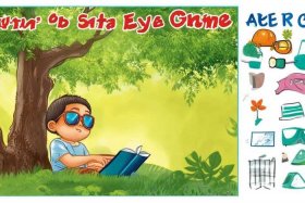 保护眼睛小故事，保护眼睛小故事 加图片大全