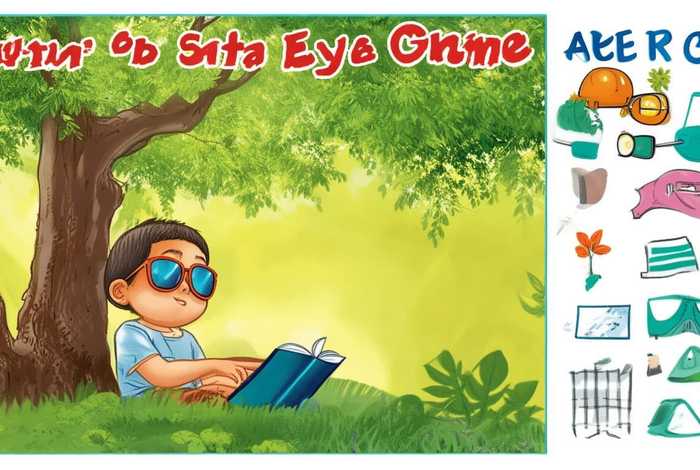 保护眼睛小故事，保护眼睛小故事 加图片大全