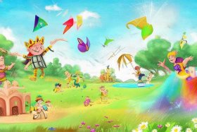 儿童天堂 - 儿童天堂王望