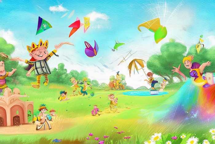 儿童天堂 - 儿童天堂王望