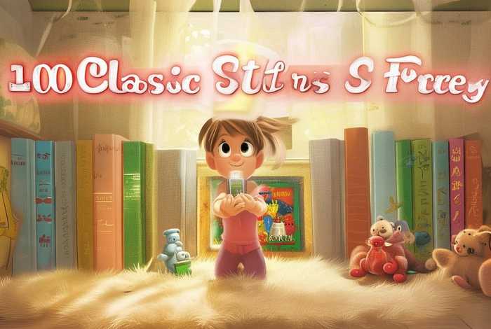 100个经典儿童故事免费听（100个经典儿童故事免费听1到3岁）