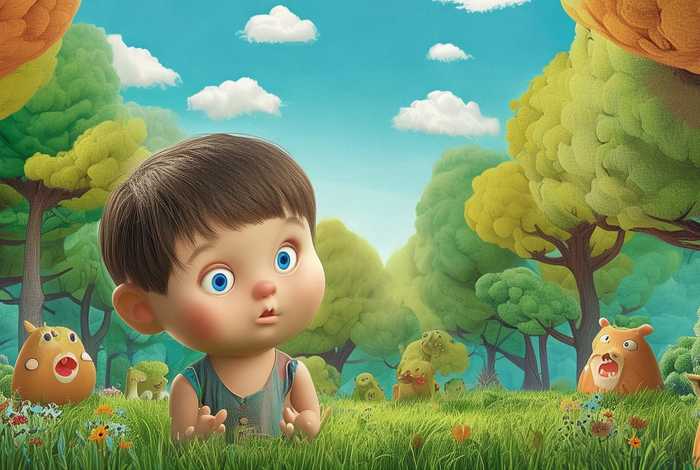 儿童故事布鲁伊、布鲁伊儿童画 儿童故事布鲁伊、布鲁伊儿童画
