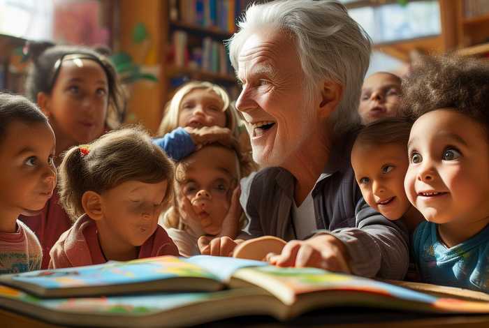 儿童文学的作者有和儿童 儿童文学的作者有和儿童的关系吗