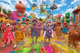 儿童戏剧故事加赏析 - 幼儿戏剧故事范文