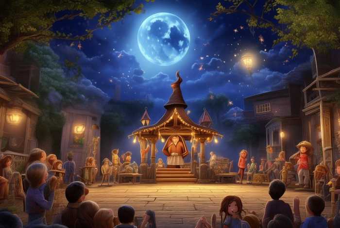 儿童睡前故事接单广场在哪里、故事大全 睡前故事收听