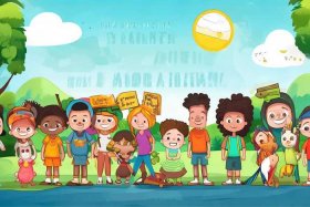 保护地球的儿歌童谣 保护地球的儿歌童谣有哪些