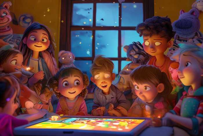 儿童有声故事，少儿有声故事在线听