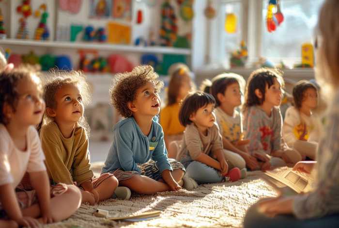 儿童育儿小故事大道理、幼儿园育儿小故事大道理