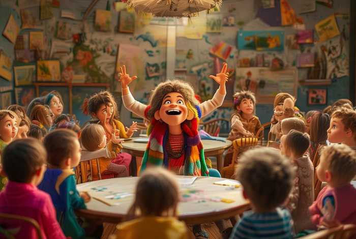 儿童故事讲座（少儿故事讲座）