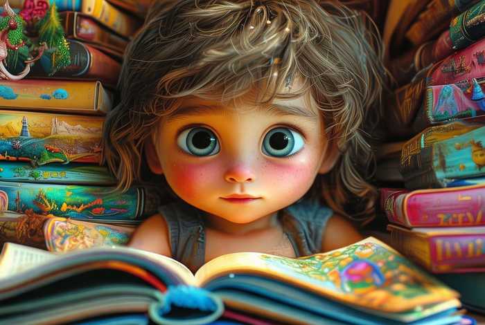 8到9岁的故事书大全 故事书大全阅读8岁