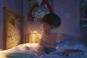 6一8岁儿童睡前故事三毛流浪记，三毛流浪记睡前故事听