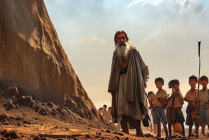 儿童故事愚公移山,愚公移山少儿故事 儿童故事愚公移山,愚公移山少儿故事