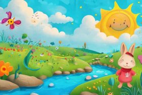 2至3岁儿童故事大全、2_3岁幼儿故事大全