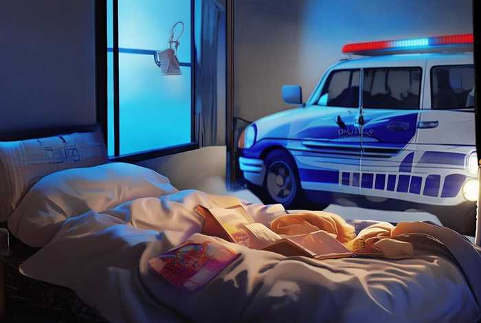 儿童故事大全睡前免费听mp3警车 - 警车睡前故事大全文字