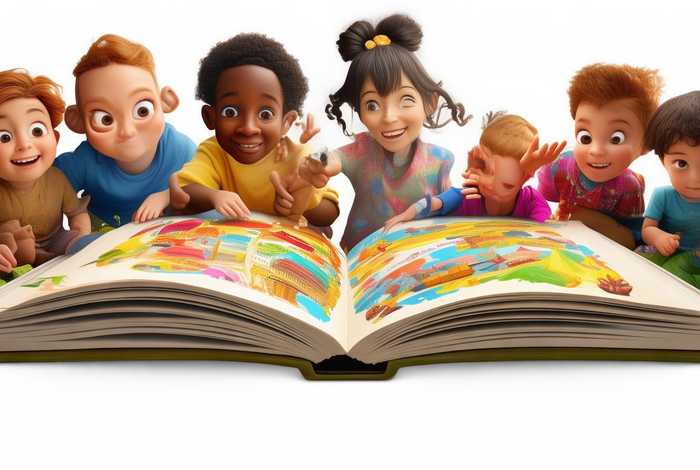 儿童绘本故事带图片、儿童绘本故事带图片教育意义