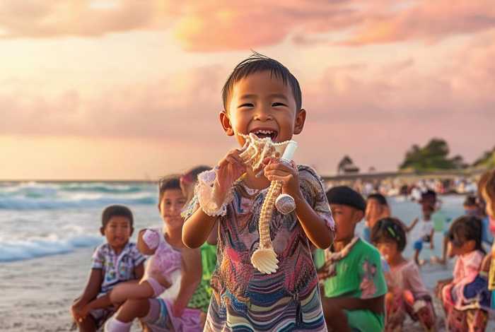 儿童歌曲小螺号视频儿歌视频 - 少儿歌曲小螺号视频