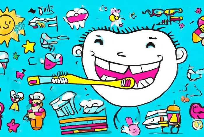 儿童爱护牙齿手抄报简笔画(儿童爱护牙齿手抄报简笔画图片) 儿童爱护牙齿手抄报简笔画(儿童爱护牙齿手抄报简笔画图片)