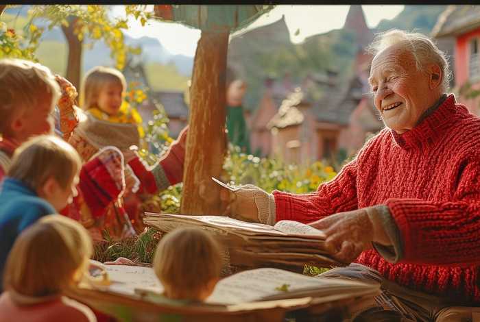儿童红色经典小故事绘本 - 幼儿红色经典小故事绘本