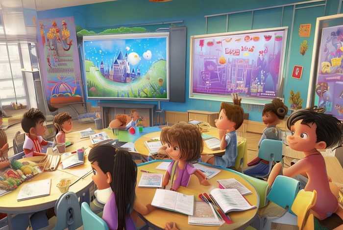 儿童文学教案怎么写 儿童文学教案怎么写模板