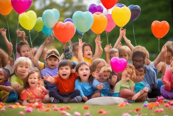 儿童爱心文明故事 - 传文明写爱心童谣 儿童爱心文明故事 - 传文明写爱心童谣