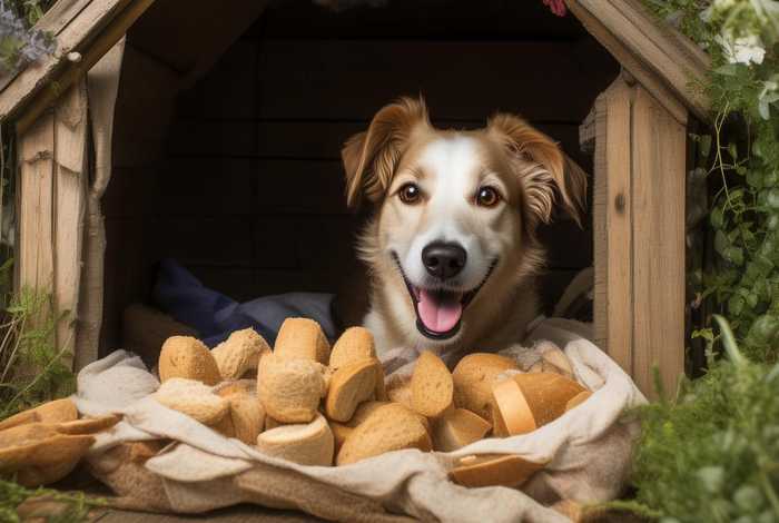 《狗窝》、狗窝里藏不住剩馍什么意思