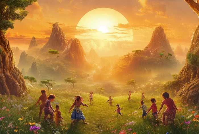 儿童故事太阳山，太阳山 故事