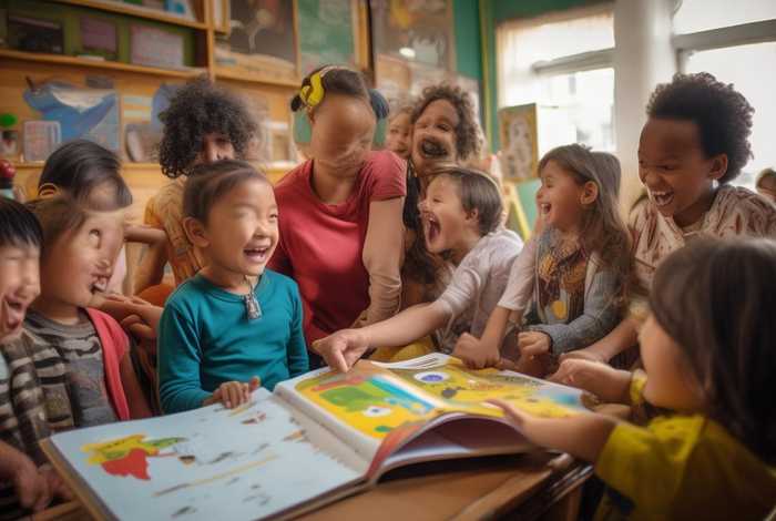 儿童英语小故事短文；儿童英语小故事短文朗诵