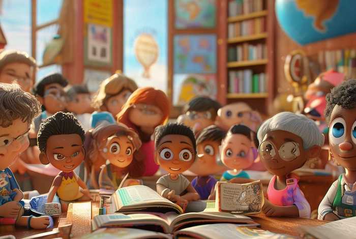 儿童教育故事大全文字版、小儿教育故事大全