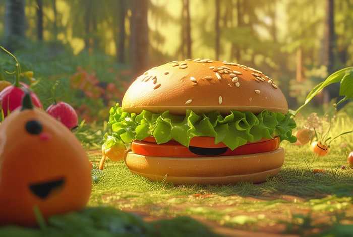 儿童故事汉堡人的故事(汉堡的故事幼儿) 儿童故事汉堡人的故事(汉堡的故事幼儿)