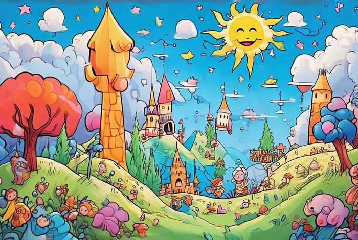 7-12岁儿童听的故事长篇（12岁小孩听的故事）