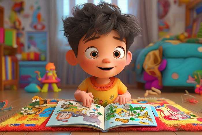 7岁儿童故事带拼音；7岁小朋友讲故事大全带拼音