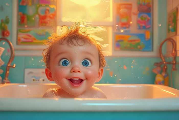 儿童洗澡绘本、儿童洗澡绘本推荐